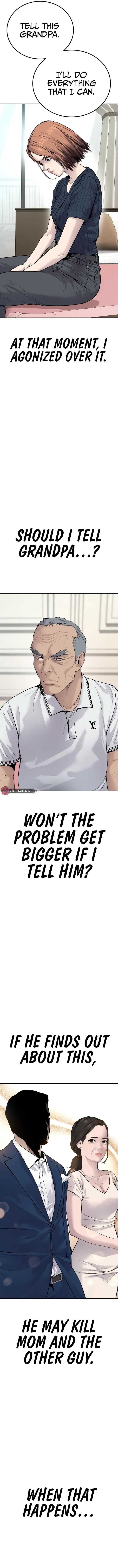 Read Manager Kim Manga Online