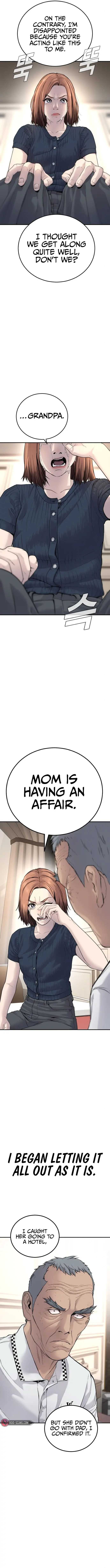 Read Manager Kim Manga Online