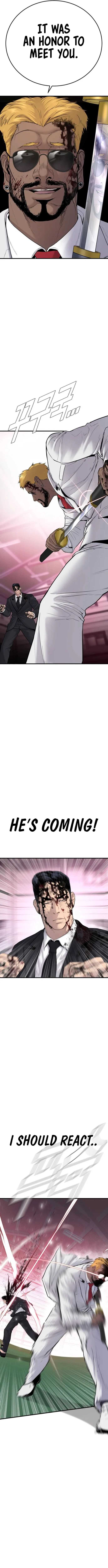 Read Manager Kim Manga Online