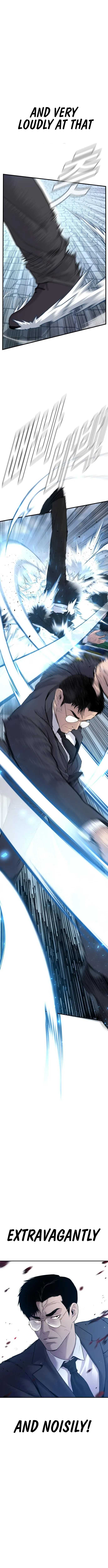 Read Manager Kim Manga Online
