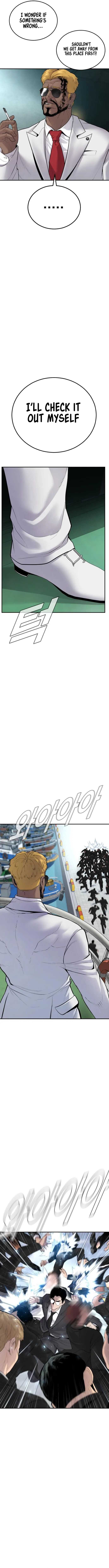Read Manager Kim Manga Online