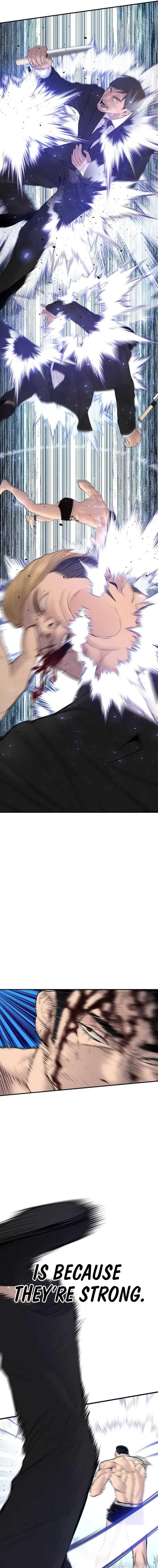 Read Manager Kim Manga Online