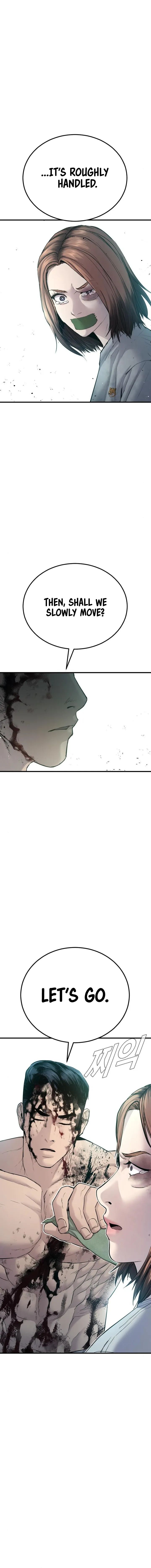 Read Manager Kim Manga Online