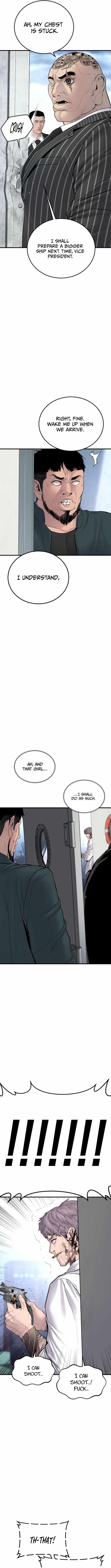Read Manager Kim Manga Online