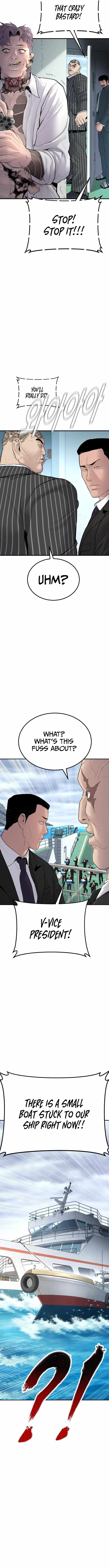 Read Manager Kim Manga Online