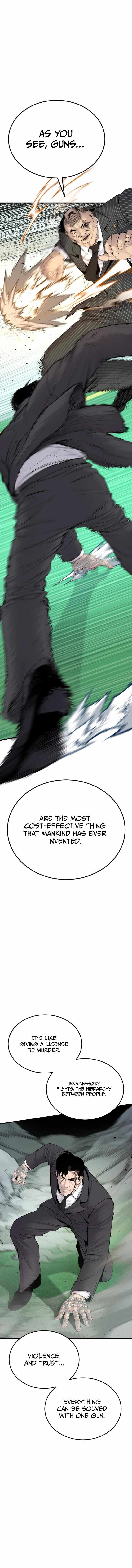 Read Manager Kim Manga Online