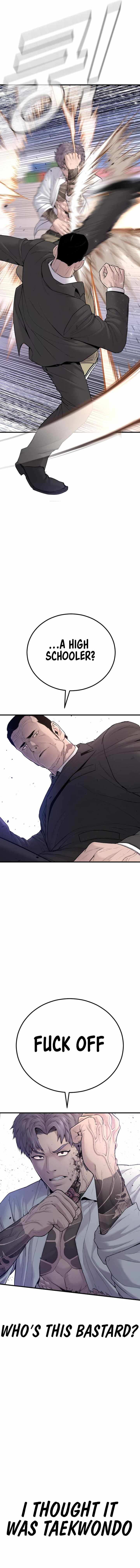 Read Manager Kim Manga Online
