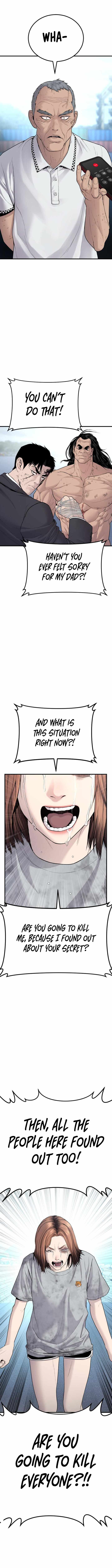 Read Manager Kim Manga Online