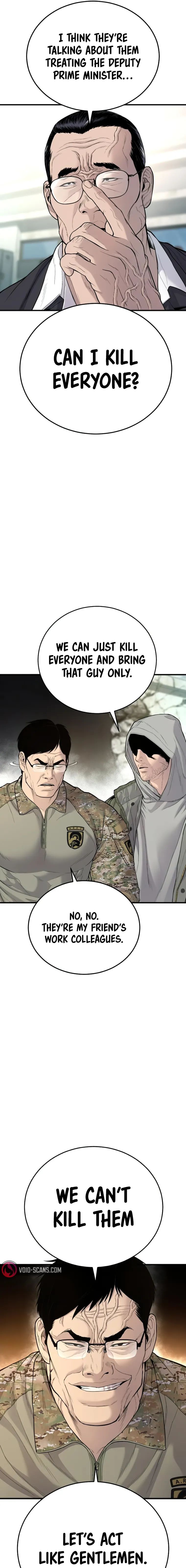 Read Manager Kim Manga Online
