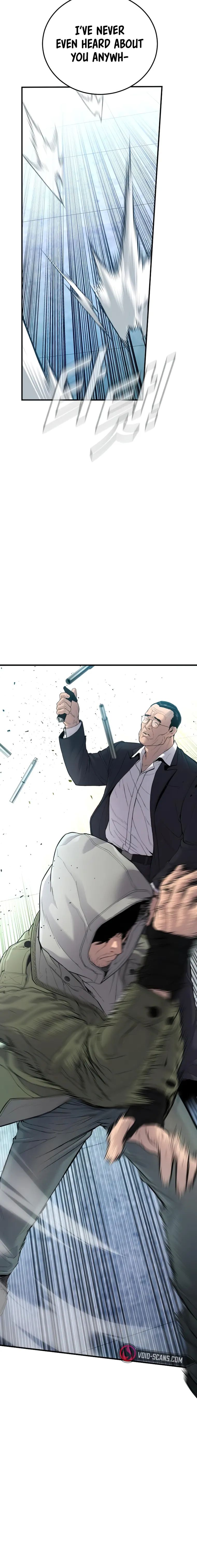 Read Manager Kim Manga Online