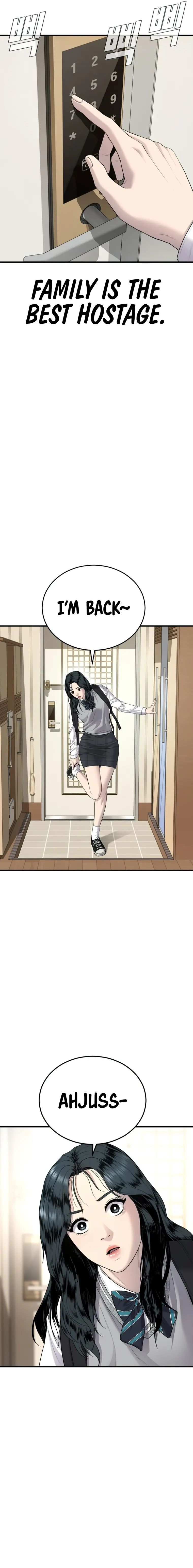 Read Manager Kim Manga Online