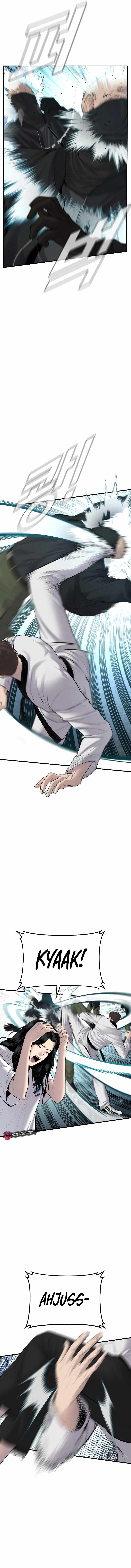 Read Manager Kim Manga Online