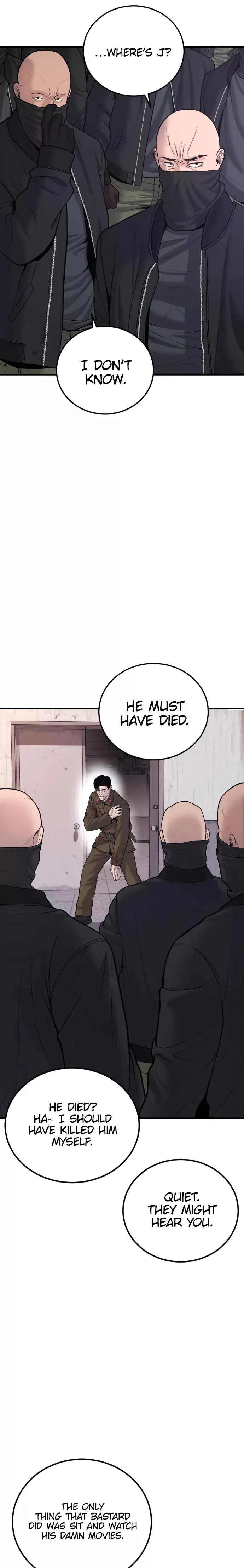 Read Manager Kim Manga Online