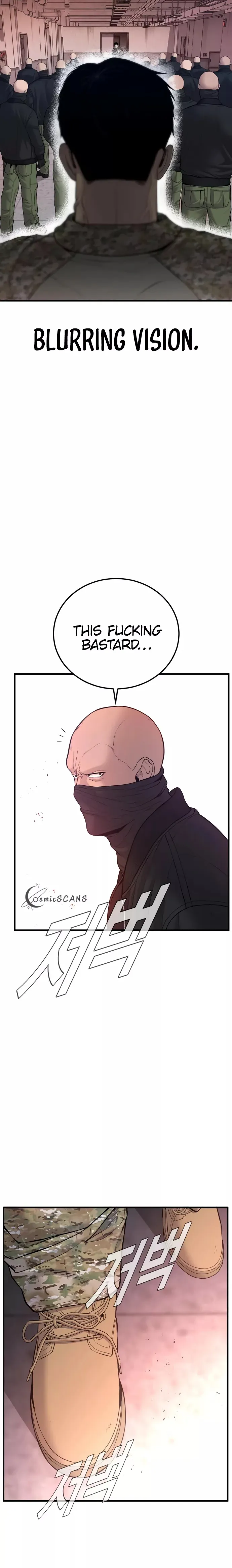 Read Manager Kim Manga Online