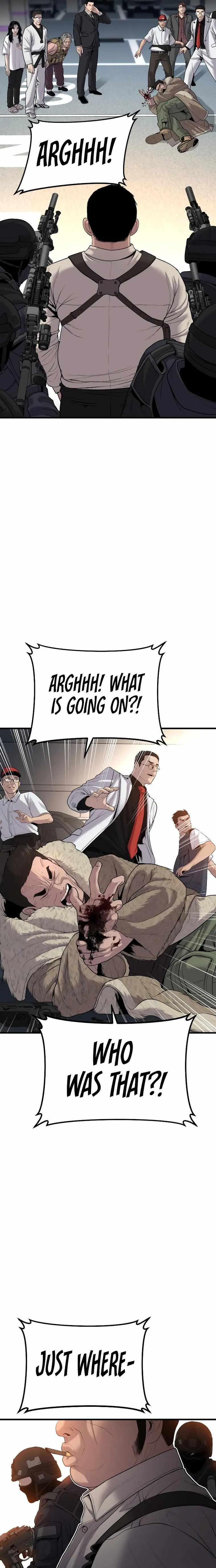 Read Manager Kim Manga Online