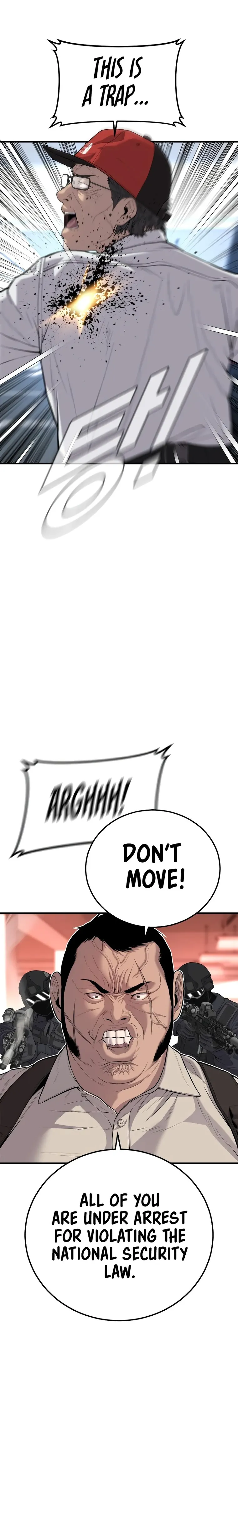 Read Manager Kim Manga Online
