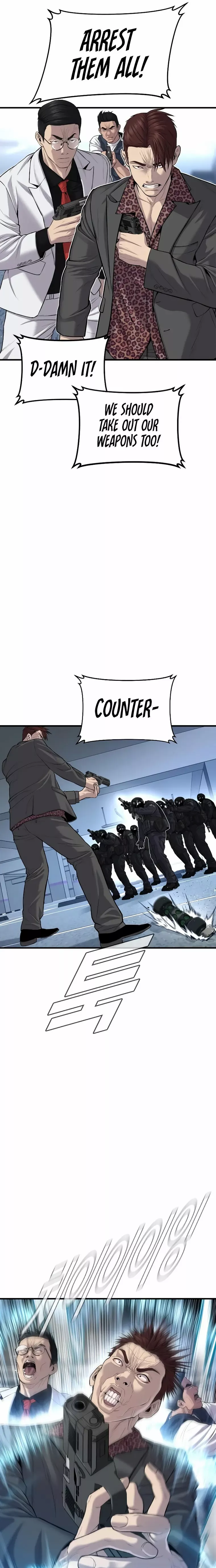 Read Manager Kim Manga Online