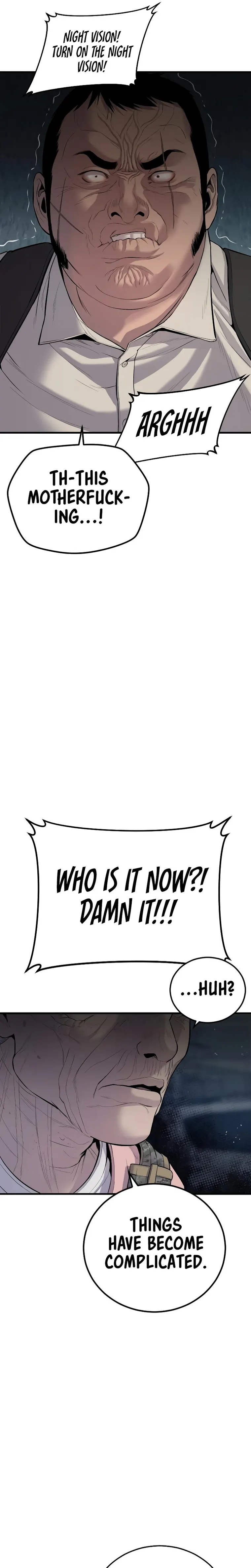 Read Manager Kim Manga Online