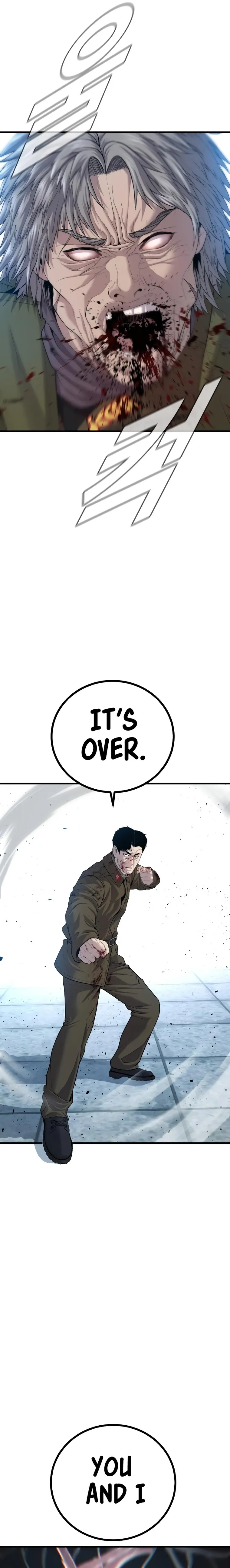 Read Manager Kim Manga Online