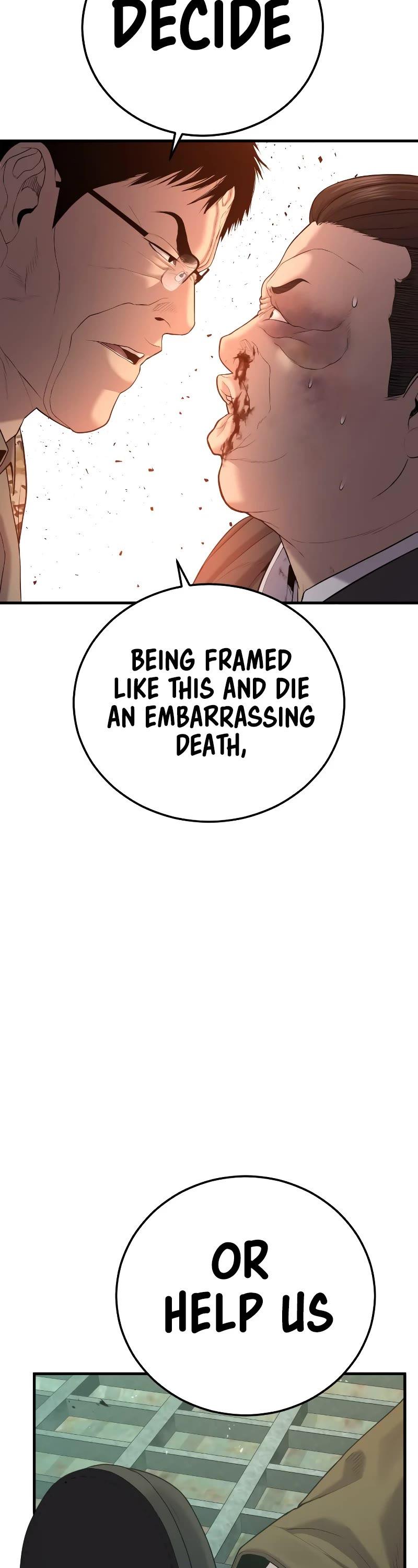 Read Manager Kim Manga Online
