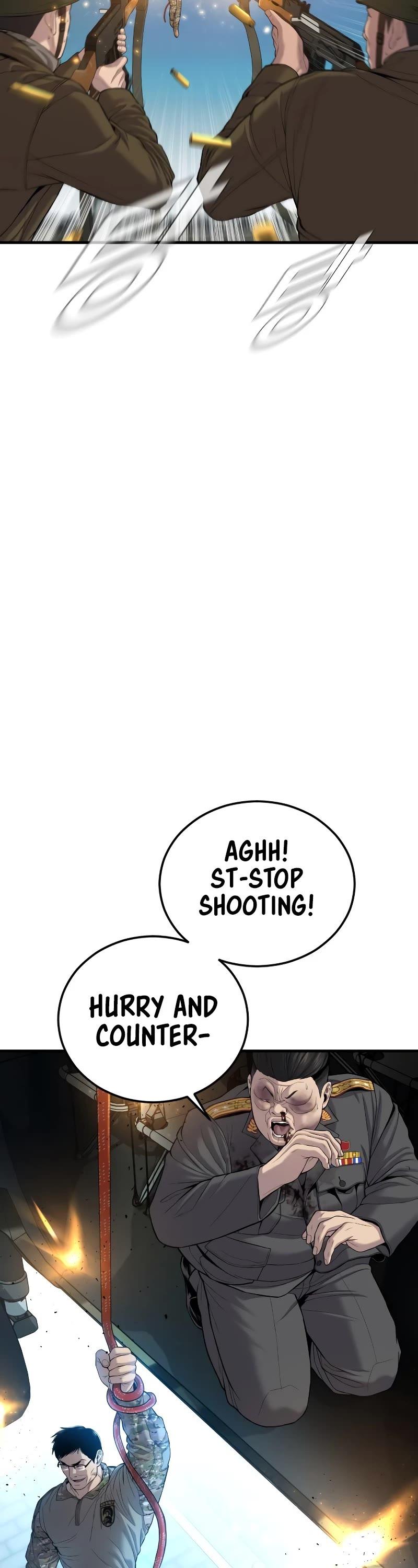 Read Manager Kim Manga Online