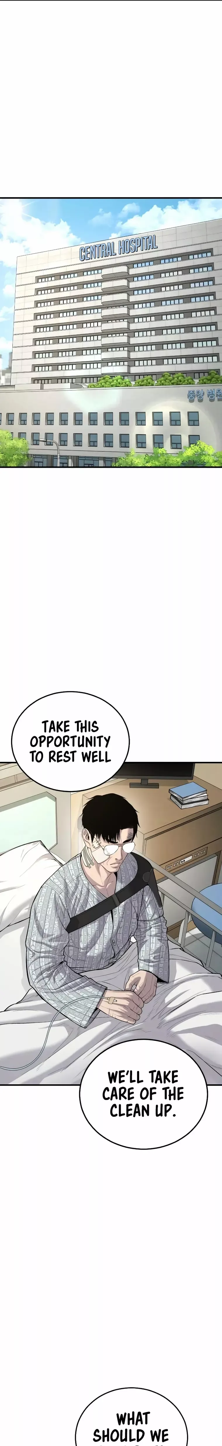 Read Manager Kim Manga Online