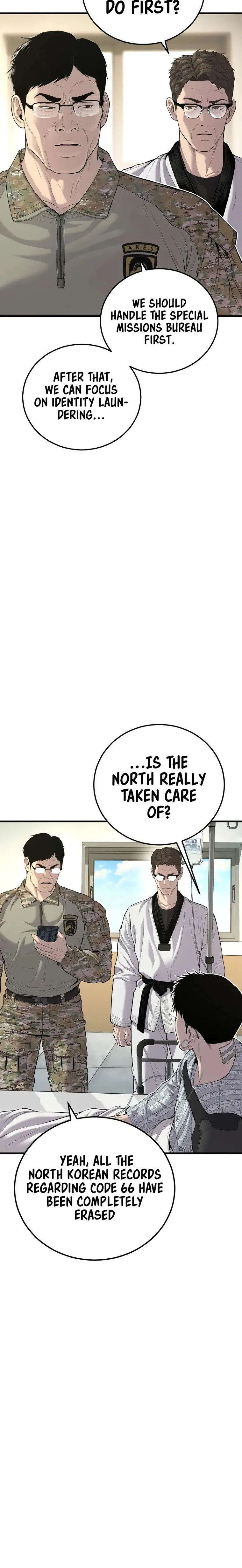 Read Manager Kim Manga Online
