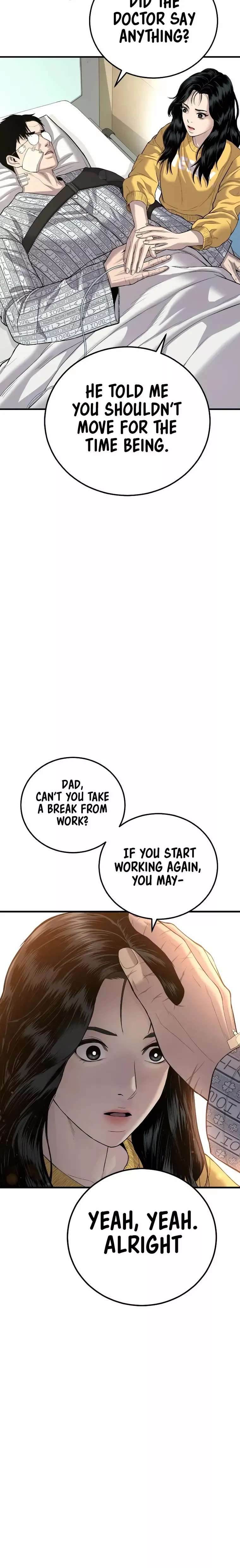 Read Manager Kim Manga Online