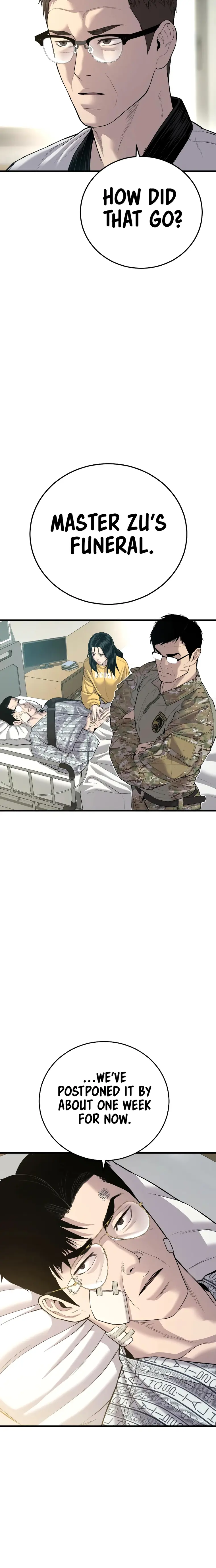 Read Manager Kim Manga Online