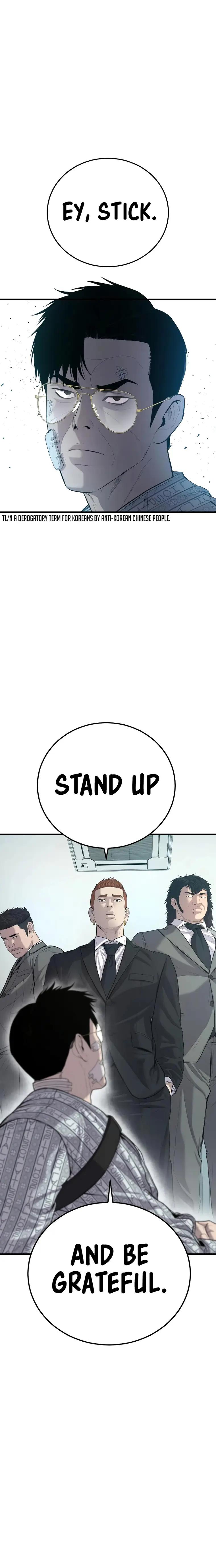 Read Manager Kim Manga Online