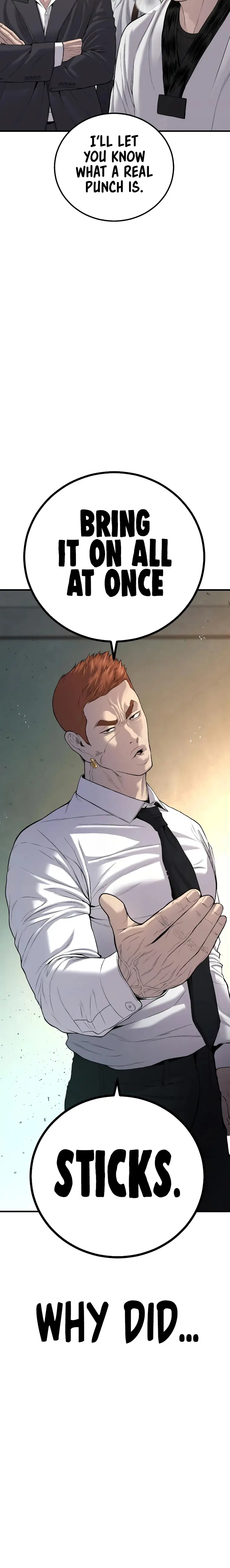 Read Manager Kim Manga Online