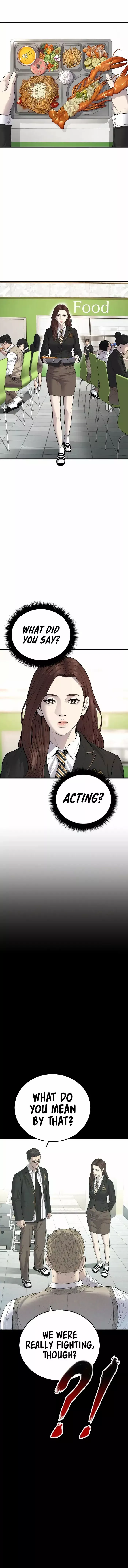 Read Manager Kim Manga Online