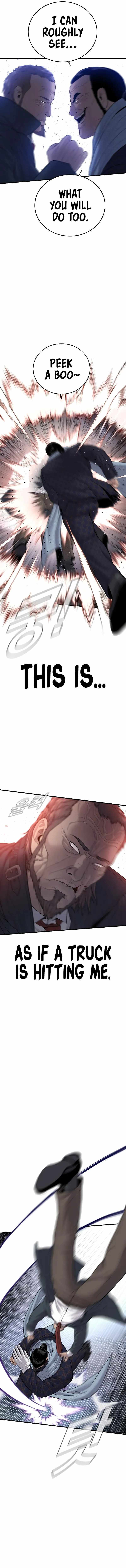 Read Manager Kim Manga Online