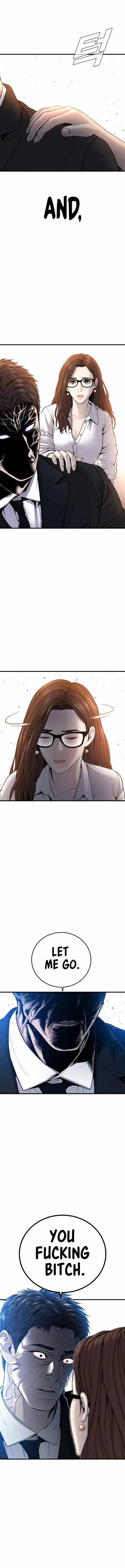 Read Manager Kim Manga Online