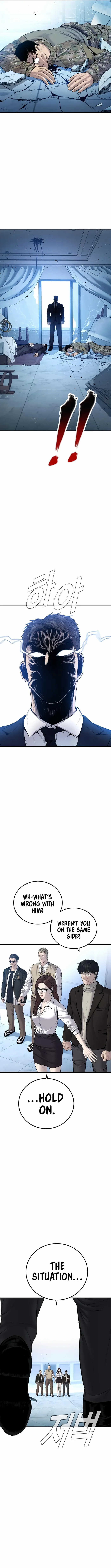 Read Manager Kim Manga Online