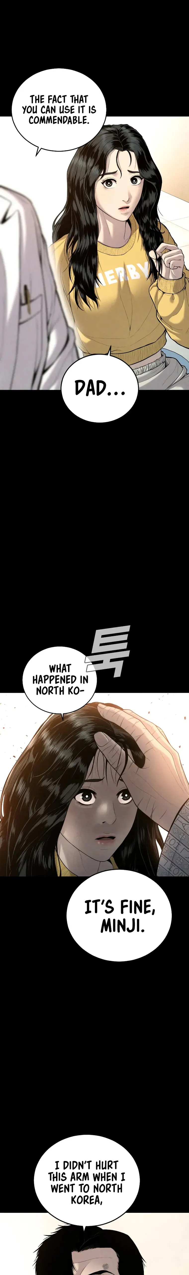 Read Manager Kim Manga Online