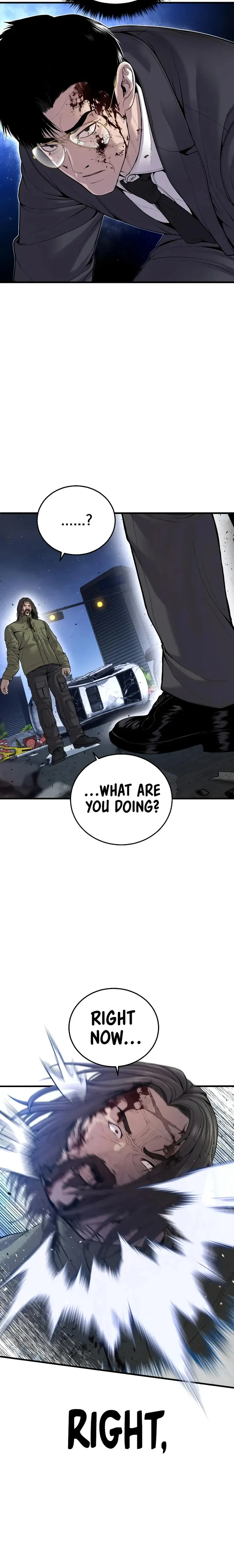 Read Manager Kim Manga Online