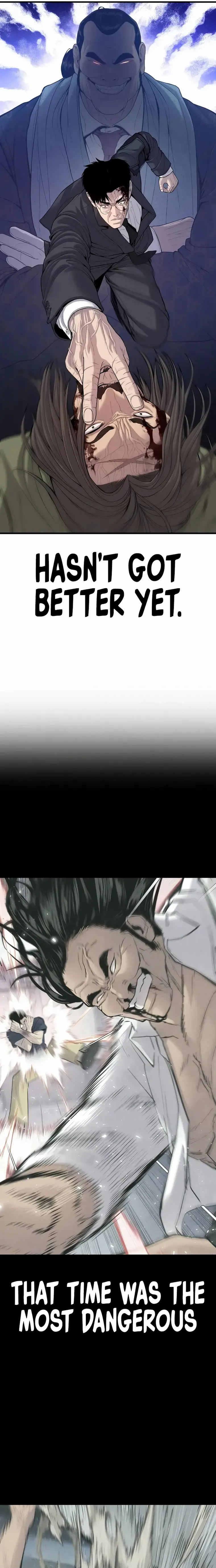 Read Manager Kim Manga Online