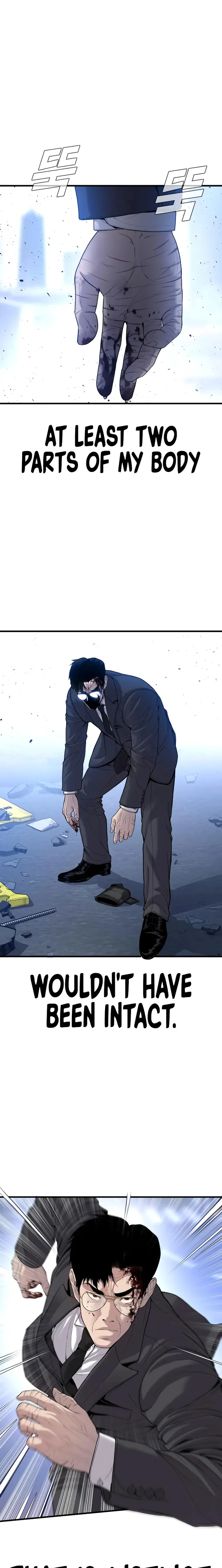 Read Manager Kim Manga Online