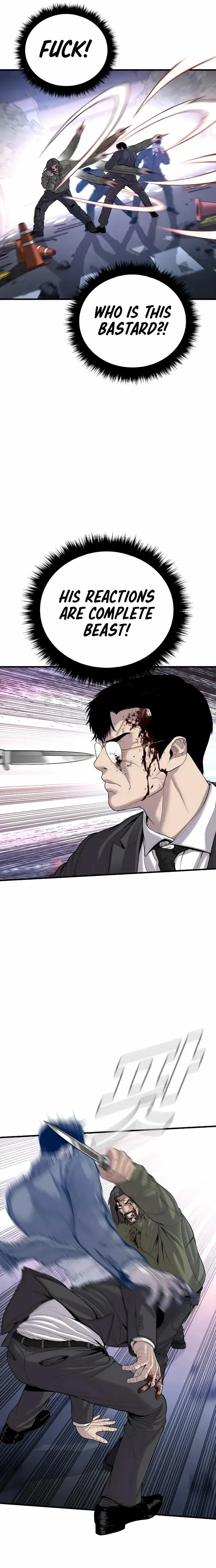 Read Manager Kim Manga Online