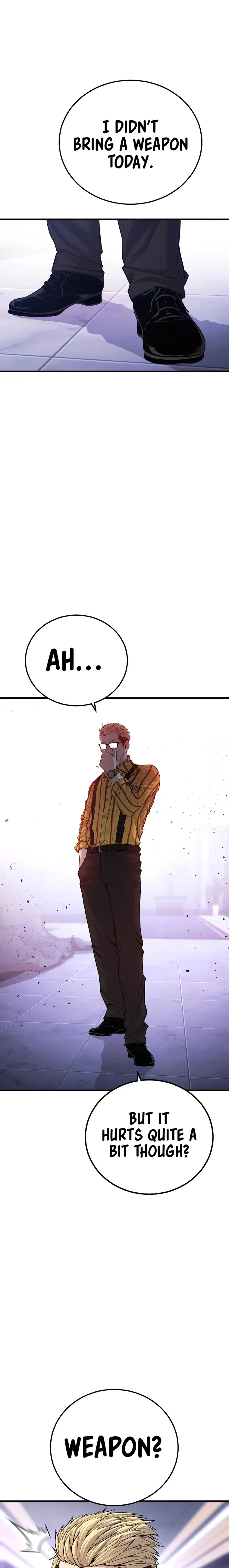 Read Manager Kim Manga Online