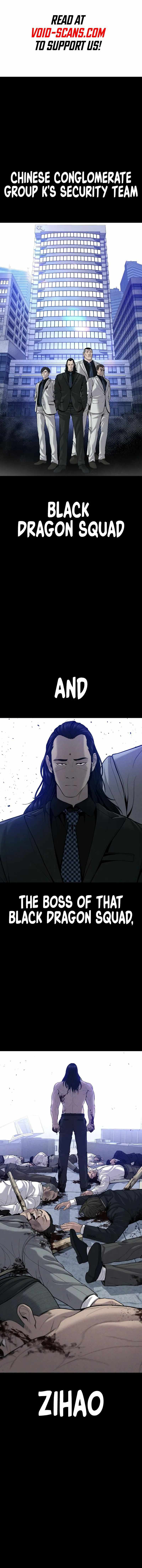 Read Manager Kim Manga Online
