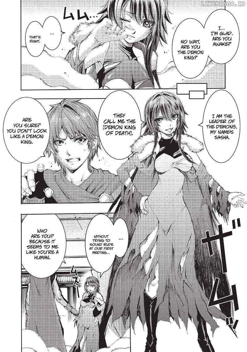 Read Maou Tsukai no Saikyou Shihai Manga Online