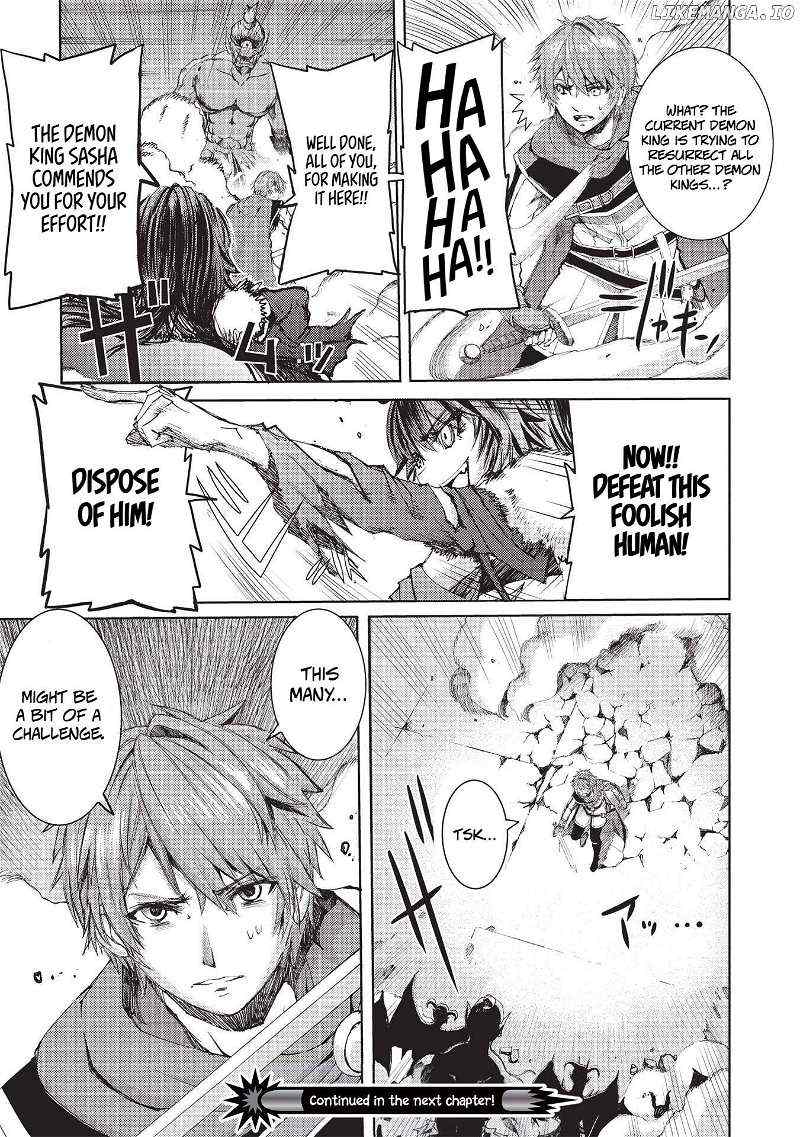 Read Maou Tsukai no Saikyou Shihai Manga Online