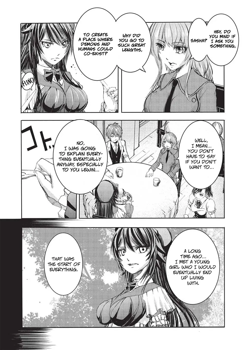 Read Maou Tsukai no Saikyou Shihai Manga Online