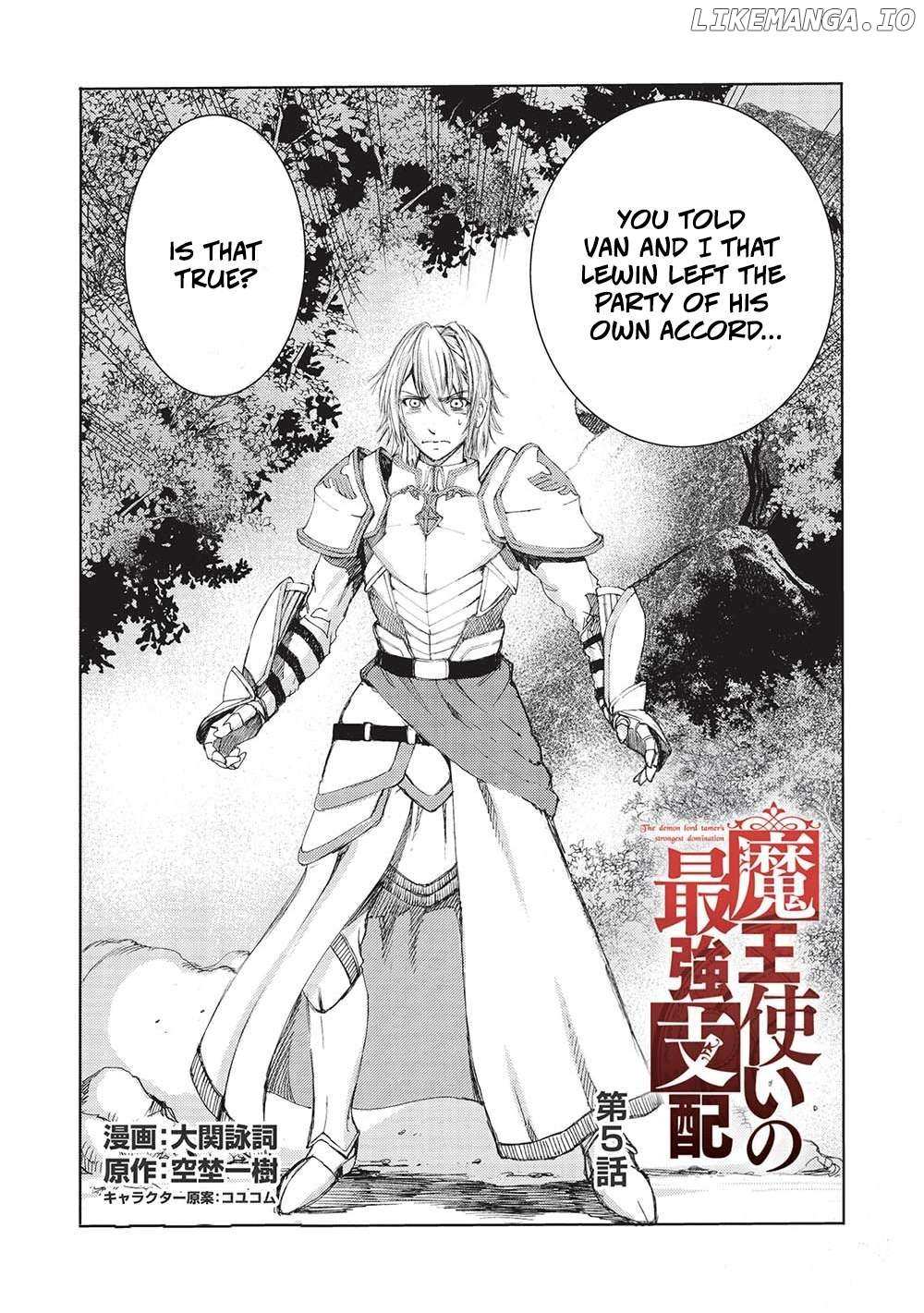 Read Maou Tsukai no Saikyou Shihai Manga Online