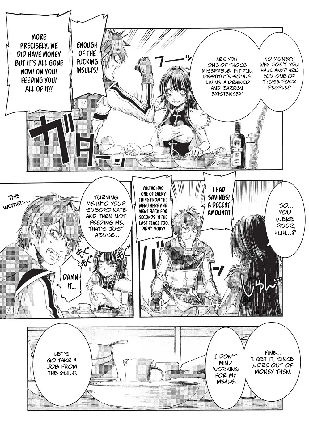 Read Maou Tsukai no Saikyou Shihai Manga Online