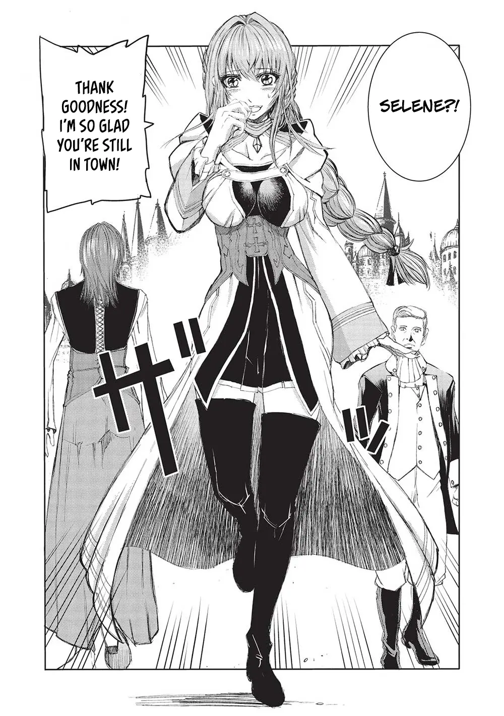 Read Maou Tsukai no Saikyou Shihai Manga Online