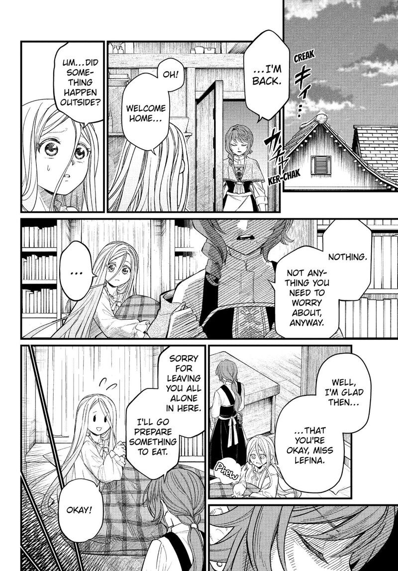 Read Marchen Crown Manga Online