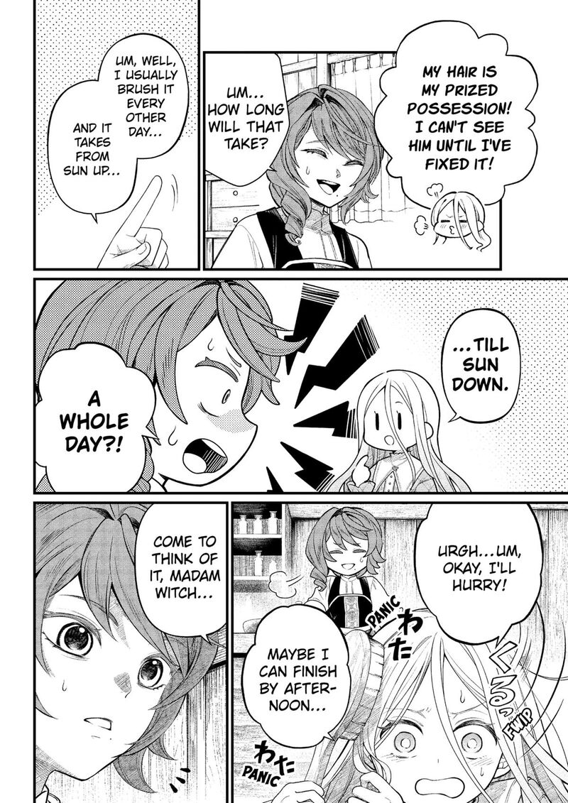 Read Marchen Crown Manga Online